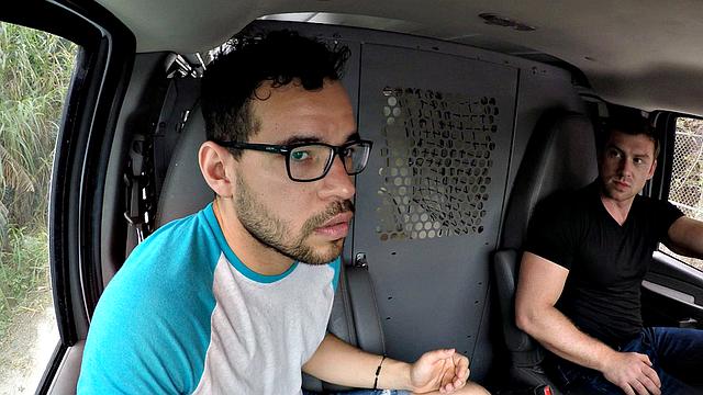 Helpless Boys - Angel Ventura - Driven to Submission