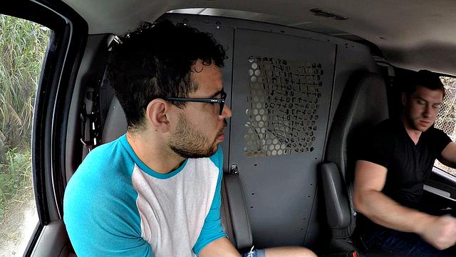 Helpless Boys - Angel Ventura - Driven to Submission