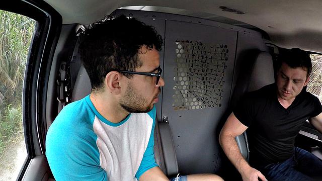 Helpless Boys - Angel Ventura - Driven to Submission