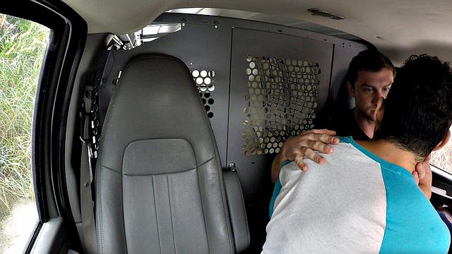 Helpless Boys - Angel Ventura - Driven to Submission