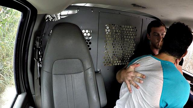 Helpless Boys - Angel Ventura - Driven to Submission