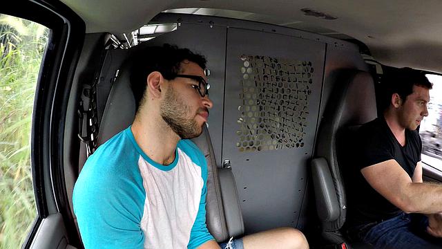 Helpless Boys - Angel Ventura - Driven to Submission