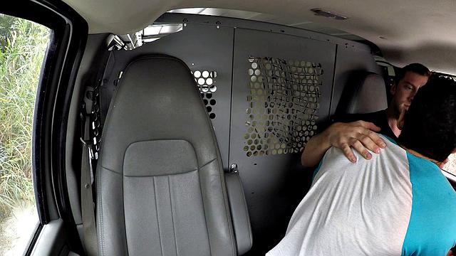 Helpless Boys - Angel Ventura - Driven to Submission