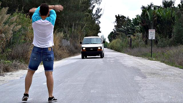 Helpless Boys - Angel Ventura - Driven to Submission