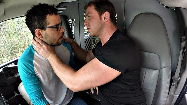 Helpless Boys - Angel Ventura - Driven to Submission