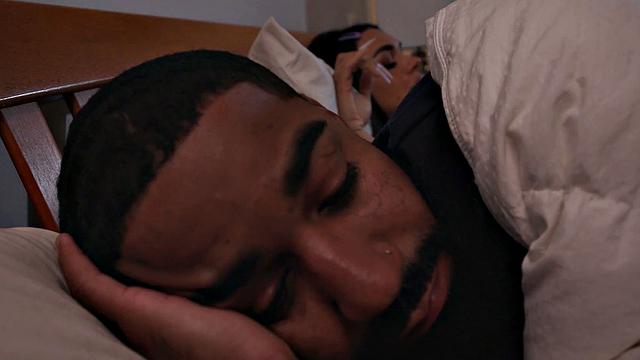 TRANSFIXED - Naughty Trans Eva Maxim Teases Stepbrother-In-Law With Her Perfect Body