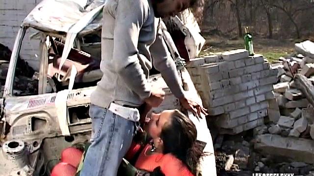 Phetish Phantasy 1: Jennifer London Buzzed Butt Slut