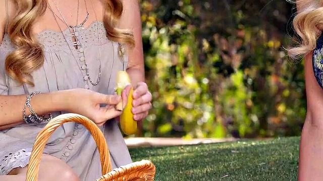 Get ready to be seduced by a baldy's trimmed pussy and scissoring skills in I'm Into You!