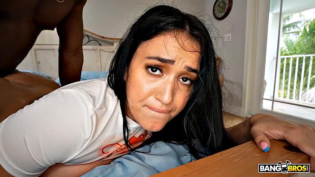 Is This The Bang Bros House?