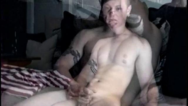 Nervous Straight Boy Willis