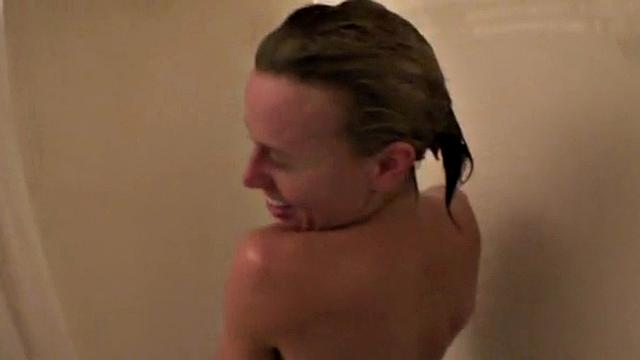 Holly Tease Nude with big tits