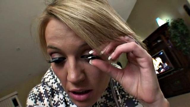 Holly Tease Nude with big tits