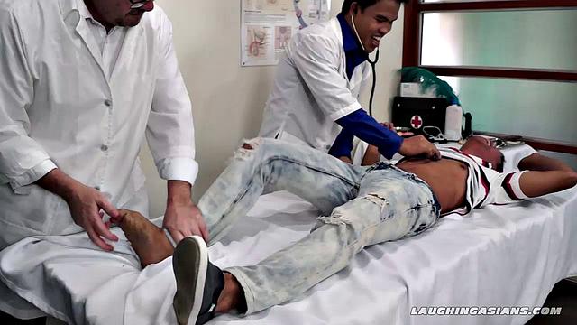Doctor Ticks Alex