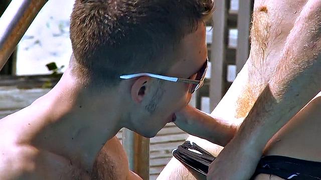 Дневной кайф с Заком Александером и Блу Кеннеди