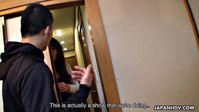 Noriko Sudo and Kanon Hasegawa share dick