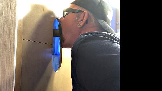 Chocolate Gloryhole Delight