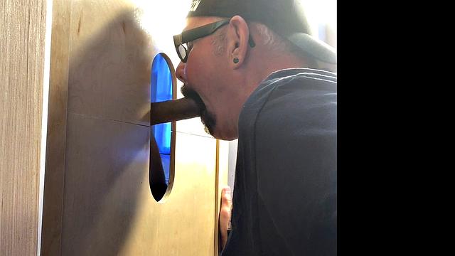 Chocolate Gloryhole Delight