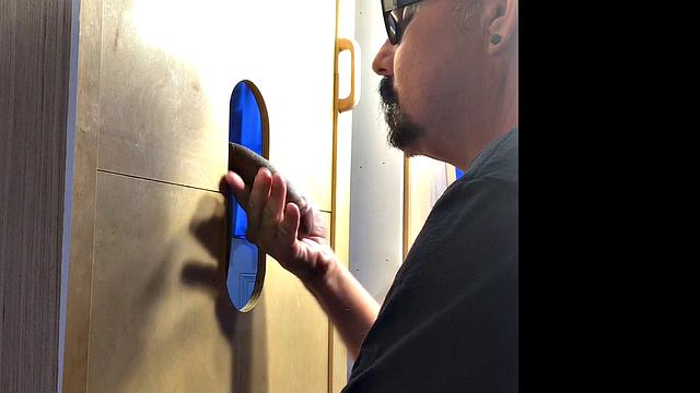 Chocolate Gloryhole Delight