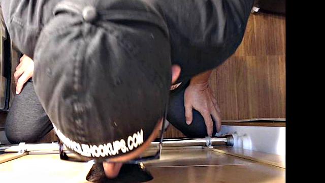 Chocolate Gloryhole Delight