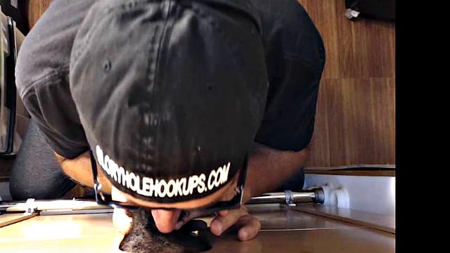 Chocolate Gloryhole Delight