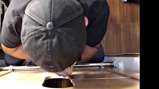 Chocolate Gloryhole Delight