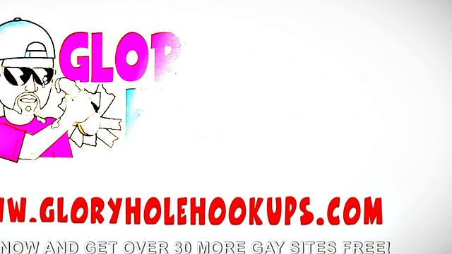 Chocolate Gloryhole Delight