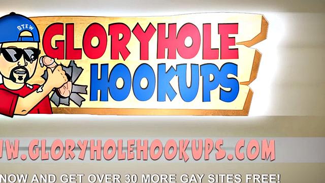 Chocolate Gloryhole Delight