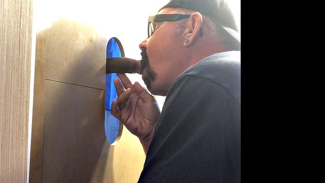 Chocolate Gloryhole Delight