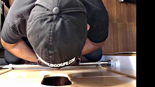 Chocolate Gloryhole Delight