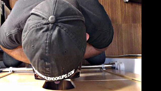 Chocolate Gloryhole Delight