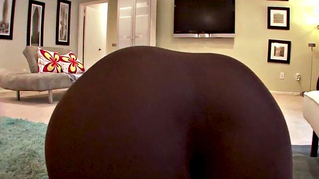 Brunette MILF gets POV stuffed in both holes after teasing