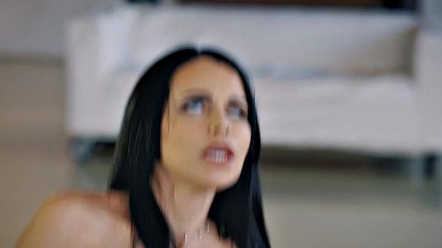 21 NATURALS - Sexy Jessy Jey Is Excited To Feel A Big Dick In Her Tight Ass At The Office