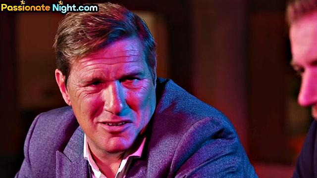 Big-titted cock-hungry bitch cocksucking