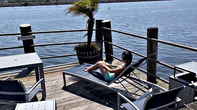 Эйвери снова появилась и устроила мне секс-марафон