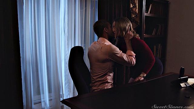 My Sinful Valentine Scene 1