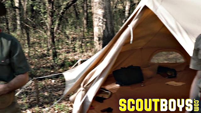 SCOUT NATHAN Chapter 2 - Campsite