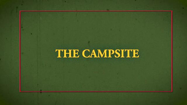 SCOUT NATHAN Chapter 2 - Campsite