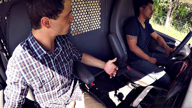 Helpless Boys - Carter Michaels - Hiker Bound