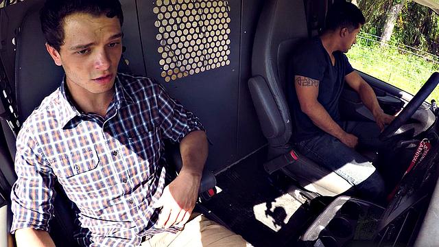 Helpless Boys - Carter Michaels - Hiker Bound