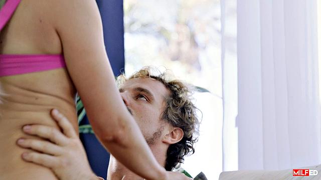 MILF Trainer 3 Scene 2