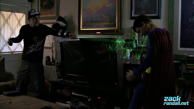 Zack Randall tops Wyatt Blaze in a hot gay fuck session