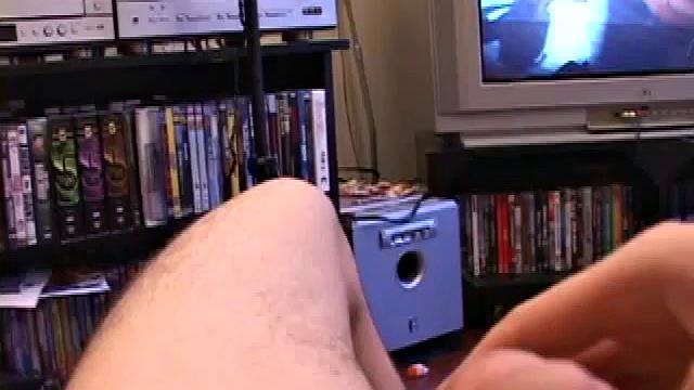 Brennan Stark Stroking