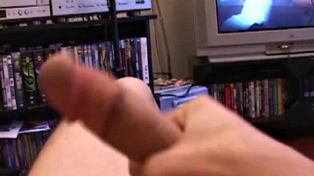 Brennan Stark Stroking