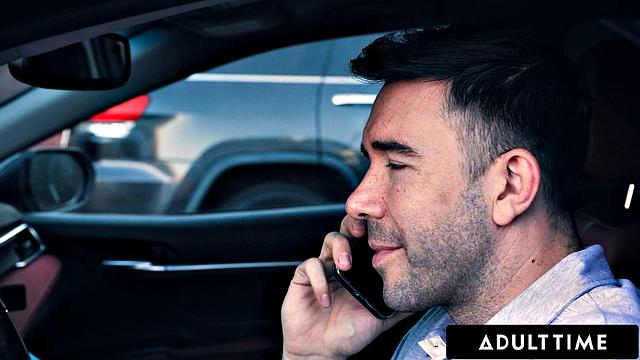 ADULT TIME - Sexy Redhead Swinger Scarlett Mae Rides Husband's Hung Best Friend