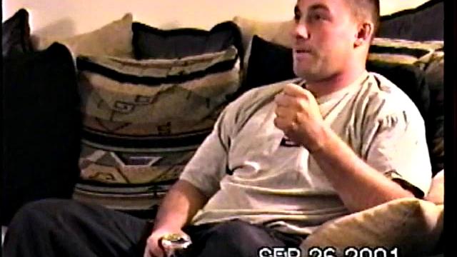 Straight Boy Justin Beats It