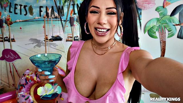 RK at Home: Wet and Wild Staycation