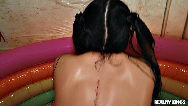 RK at Home: Wet and Wild Staycation