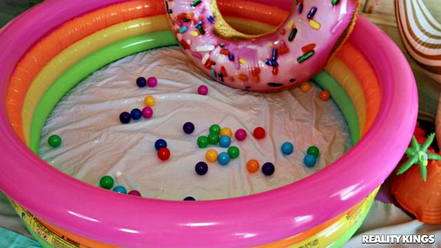 RK at Home: Wet and Wild Staycation