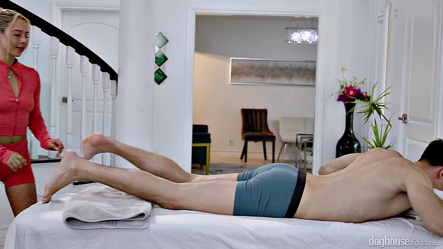 Full Service Massage 10 - Deep Sensual Body Massage