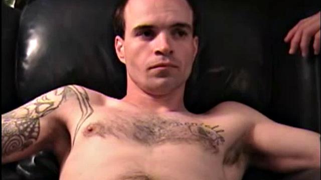 This cutie man is just out of prison